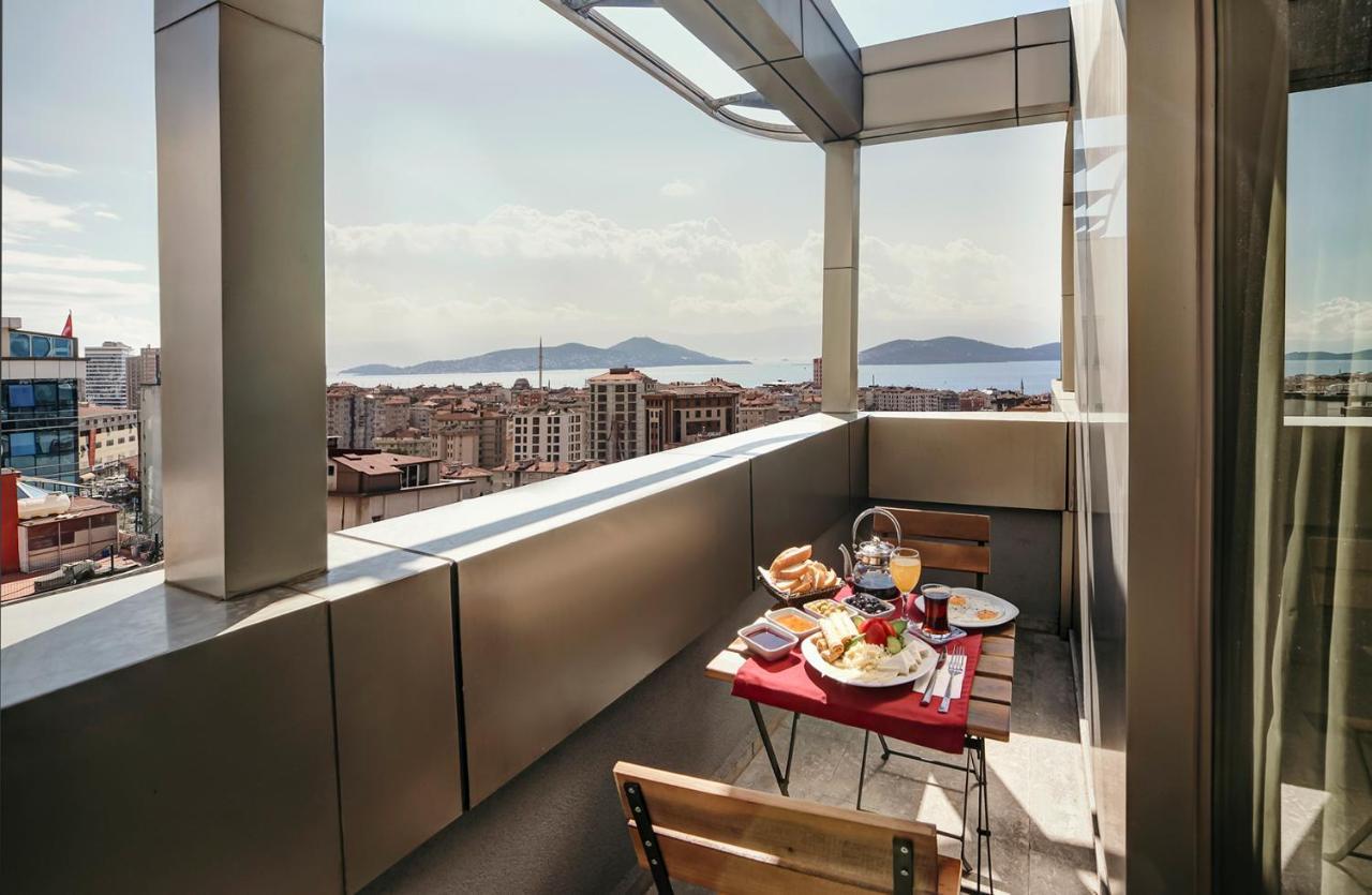Bostanci Atasehir 3*
