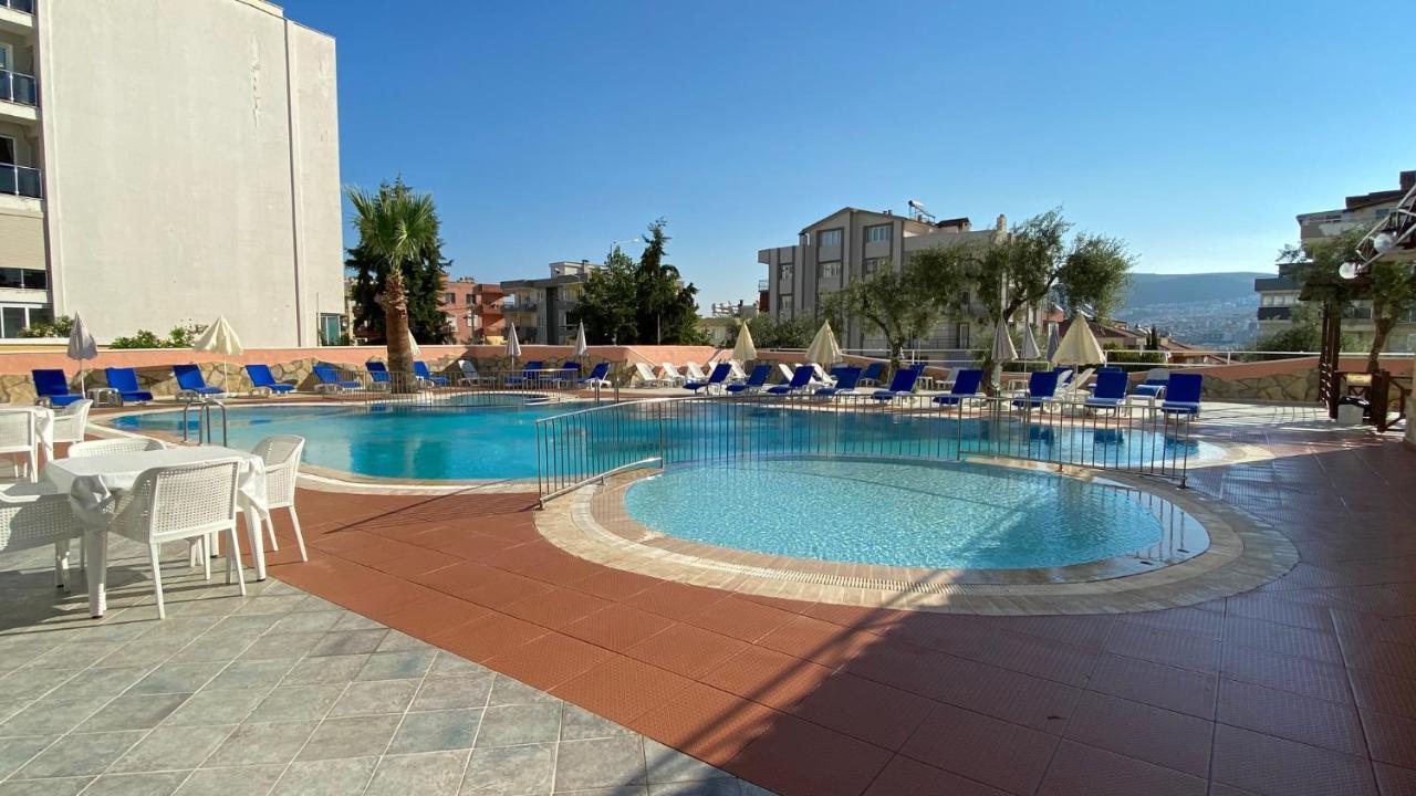 Oya Family Aparthotel Kusadasi