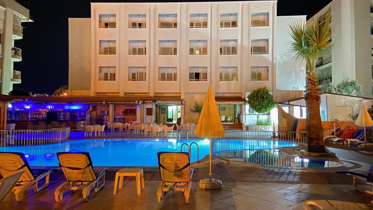 Oya Family Aparthotel