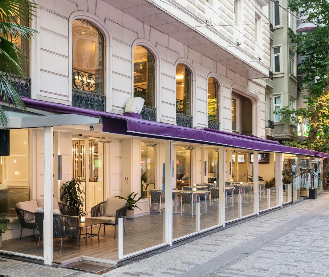Hotel Occidental Taksim 4*