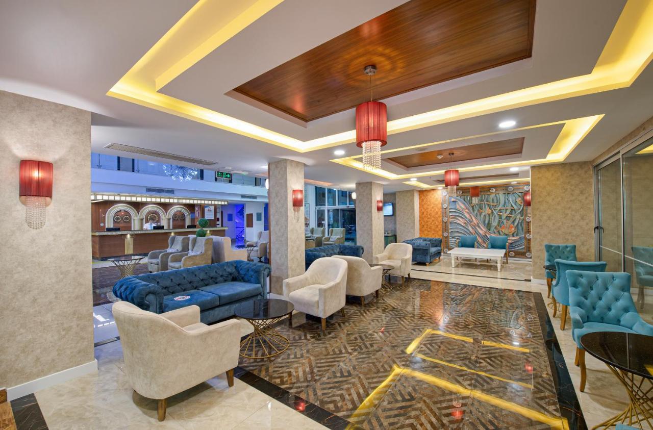 Sealife Family Hotel Antalya