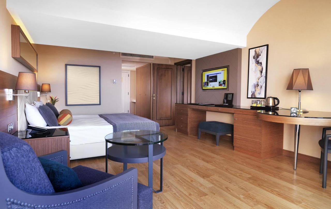 Imperial Tuerkiz & Hotel Kemer