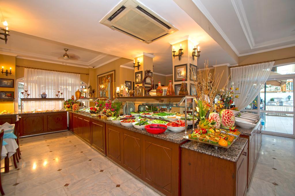 Hotel Sinatra Kemer