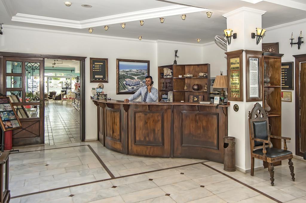 Hotel Sinatra Kemer