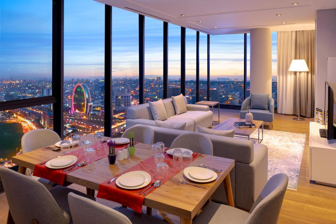 Hotel Movenpick Living West Istanbul