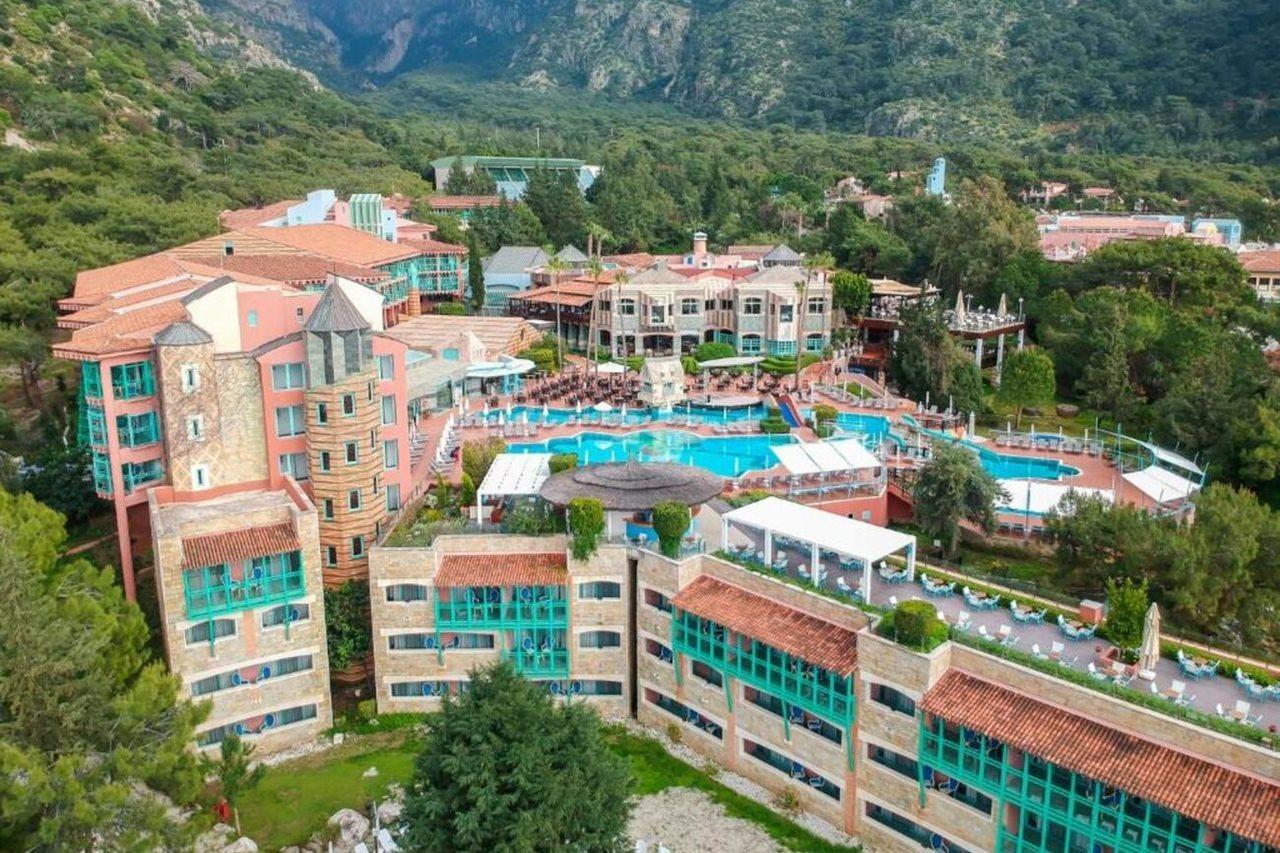 Resort Liberty Lykia Adults Only 5*