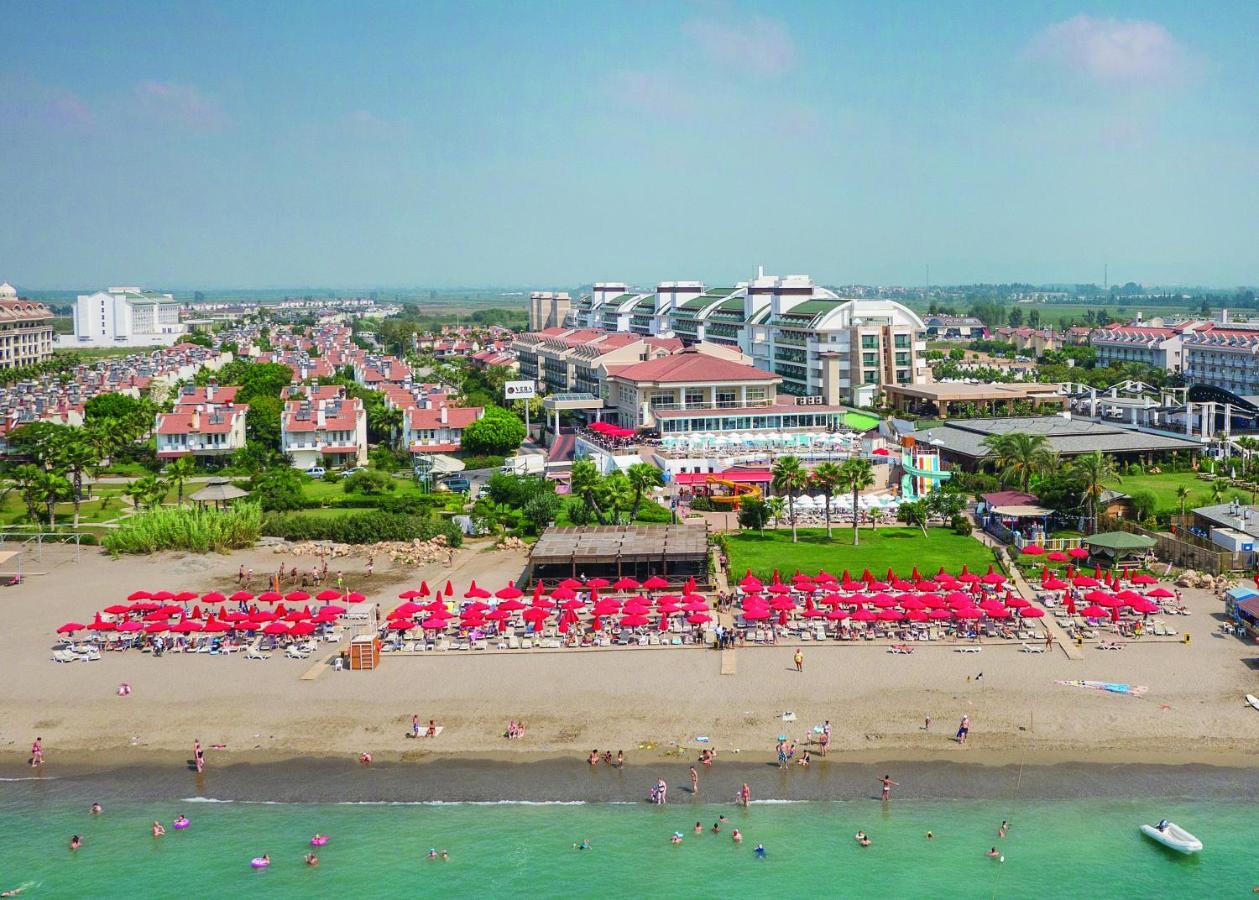 Throne Seagate Belek Hotel 5*