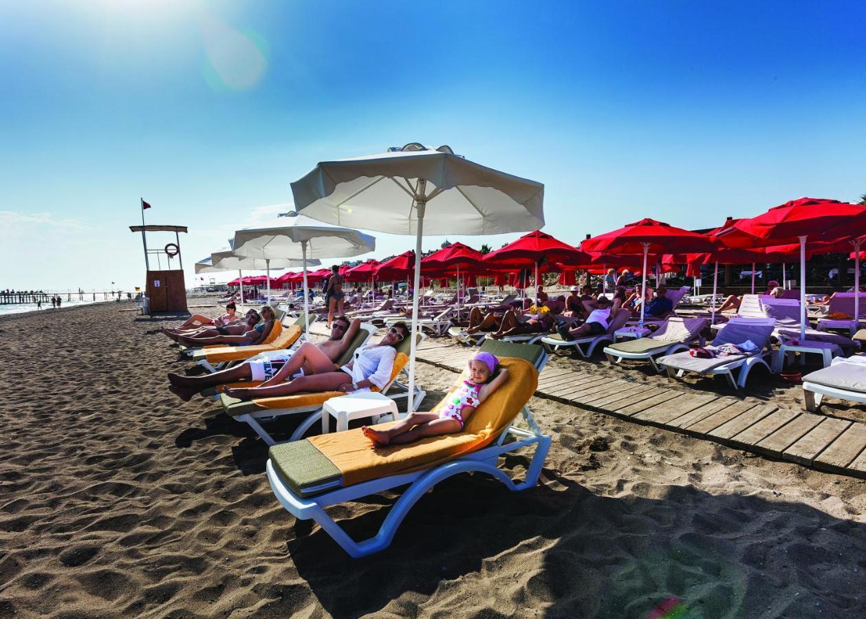 Throne Seagate Belek Hotel 5*