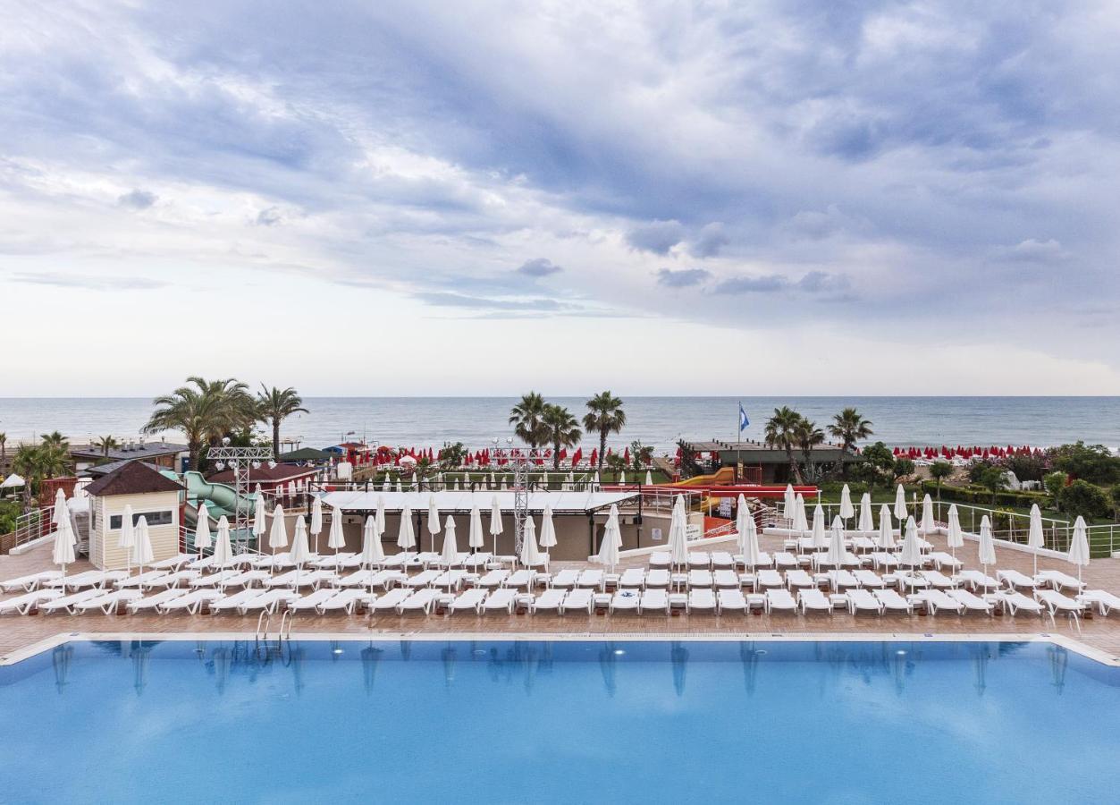 Throne Seagate Belek Hotel Belek