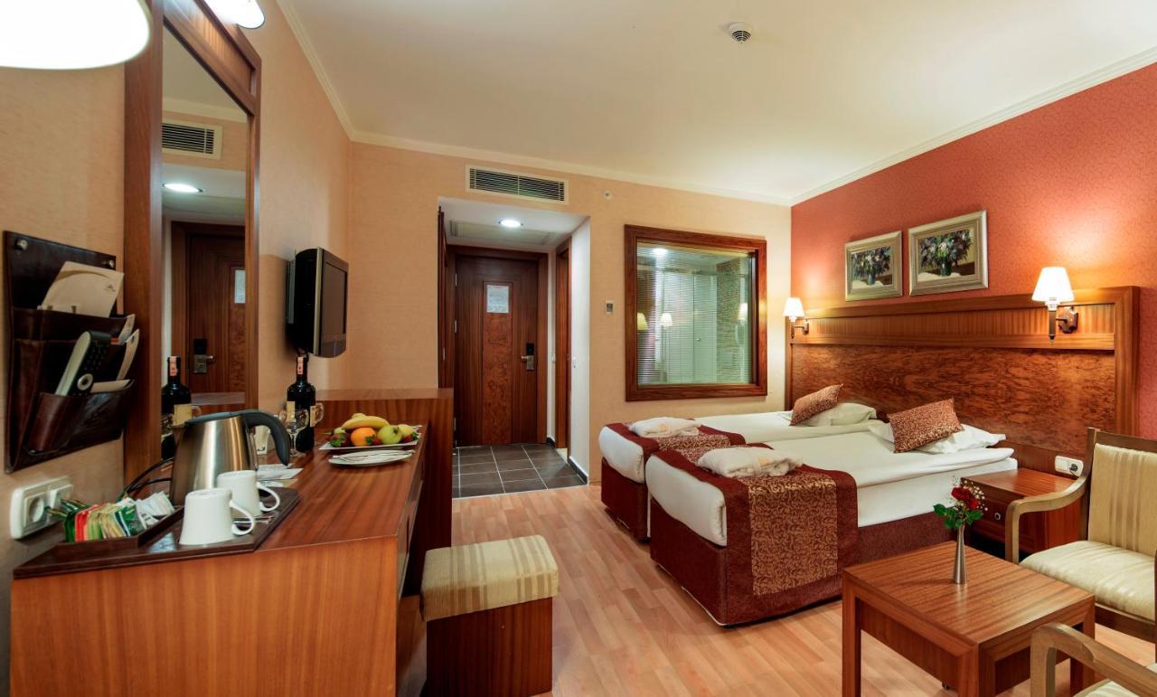 Alba Royal (adults Only) Resort Side