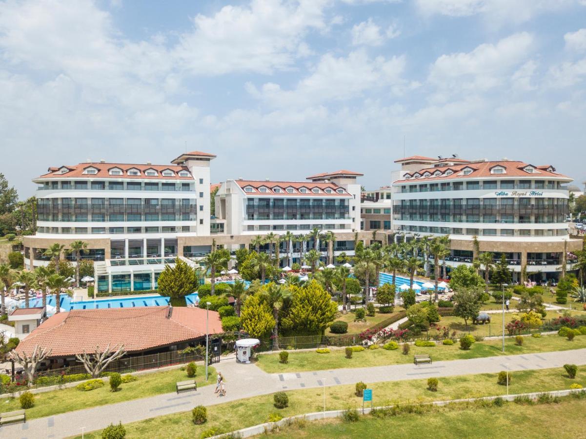 Resort Alba Royal (adults Only) 5*
