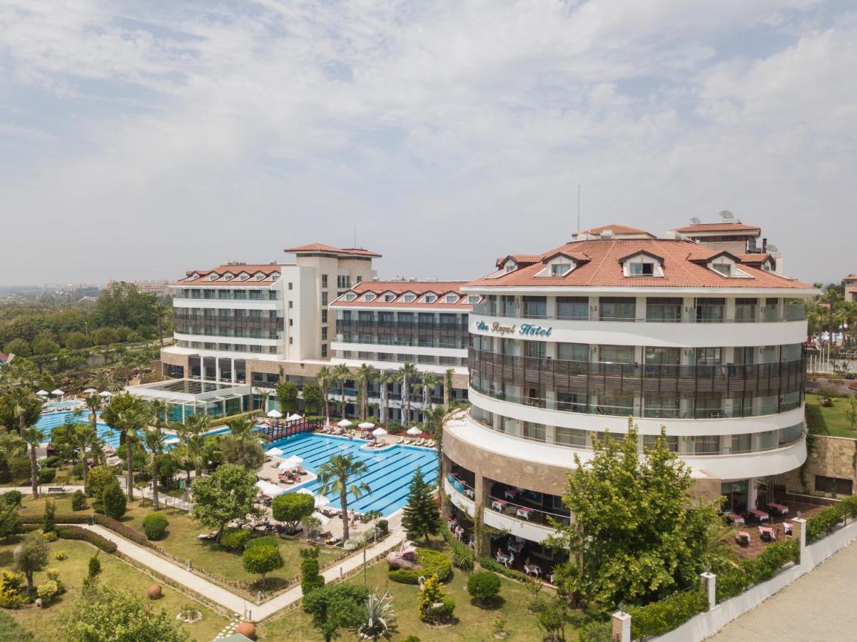 Alba Royal (adults Only) 5* Side