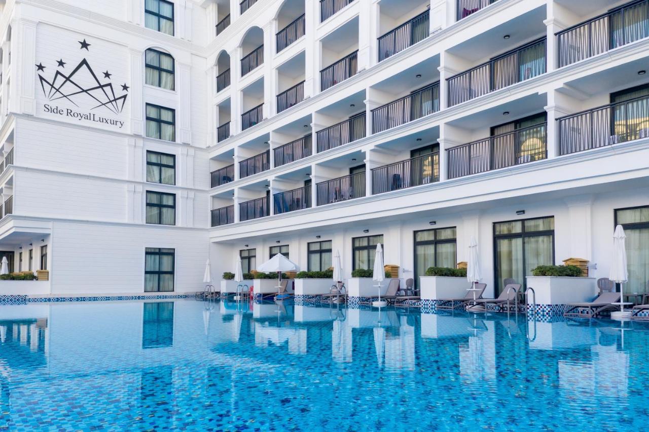 Royal Style Hotel Side