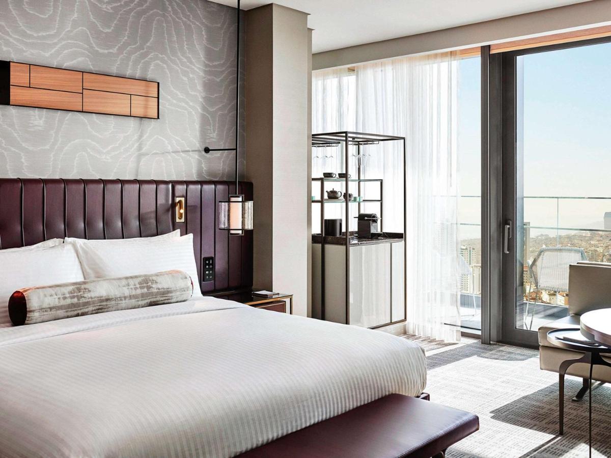 Fairmont Quasar Hotel 5*