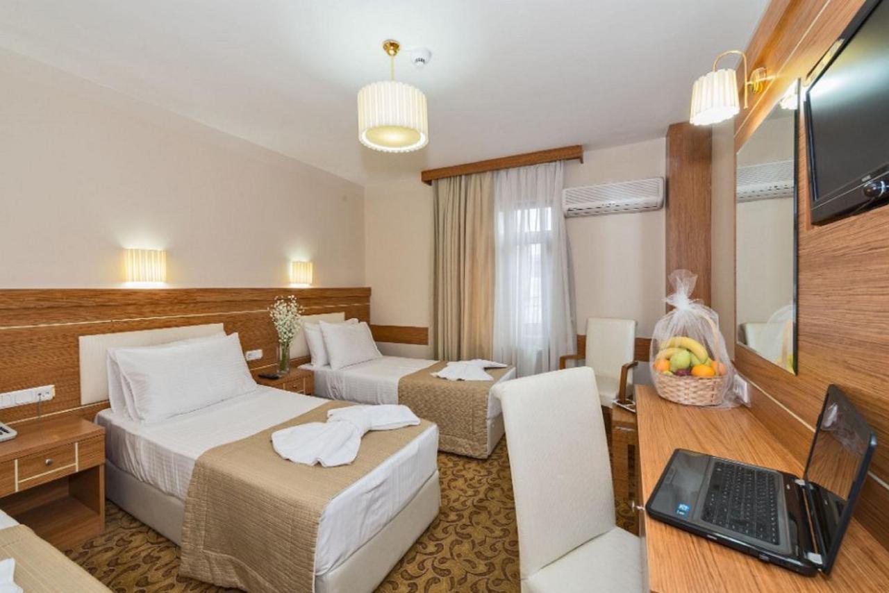 Selenay & Hotel Istanbul