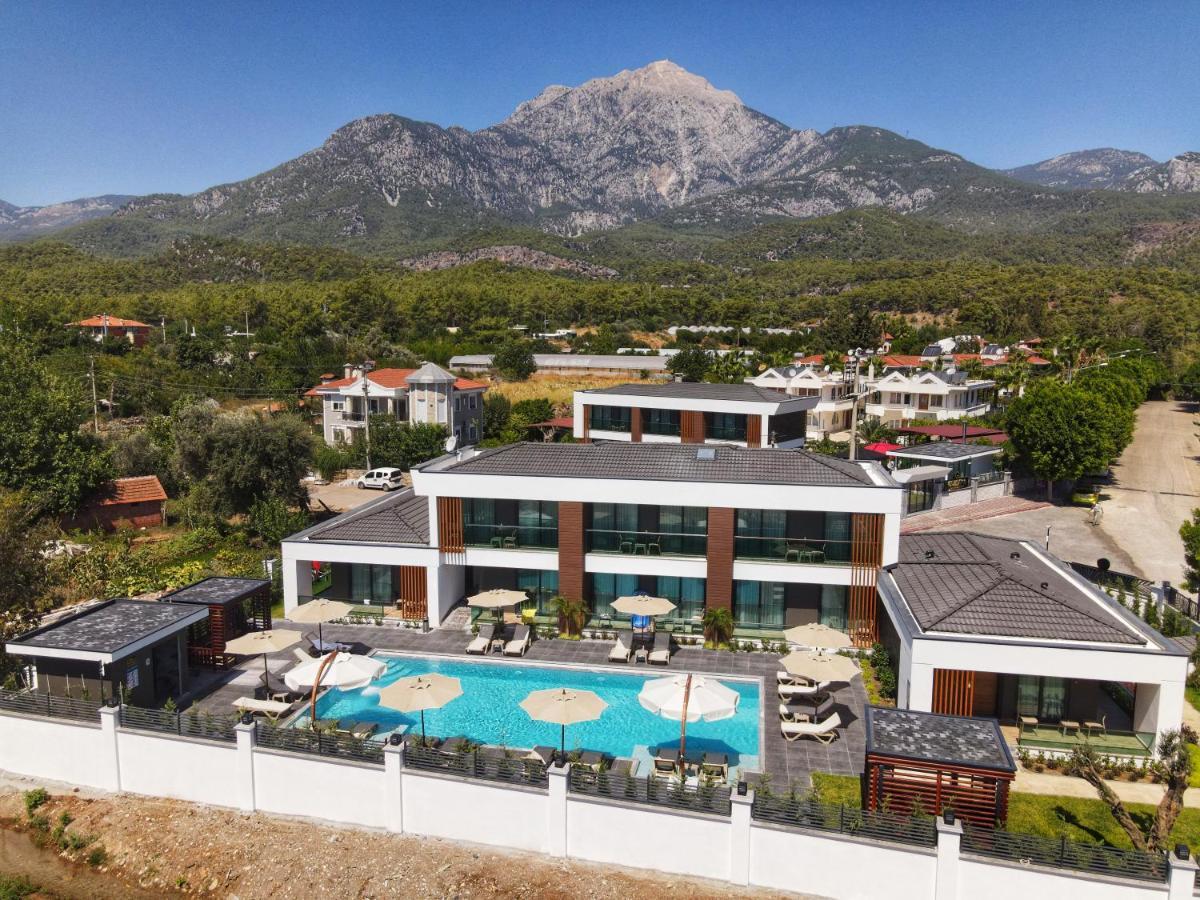 Gueven Park Residance & Apartment Kemer