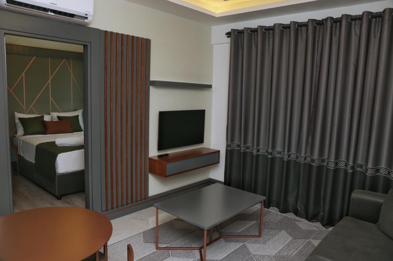 Gueven Park Residance & Kemer