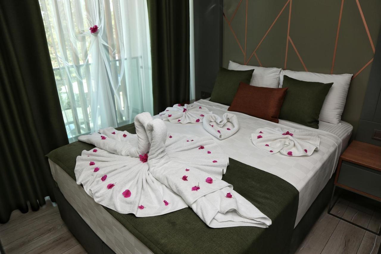 Apartment Gueven Park Residance &