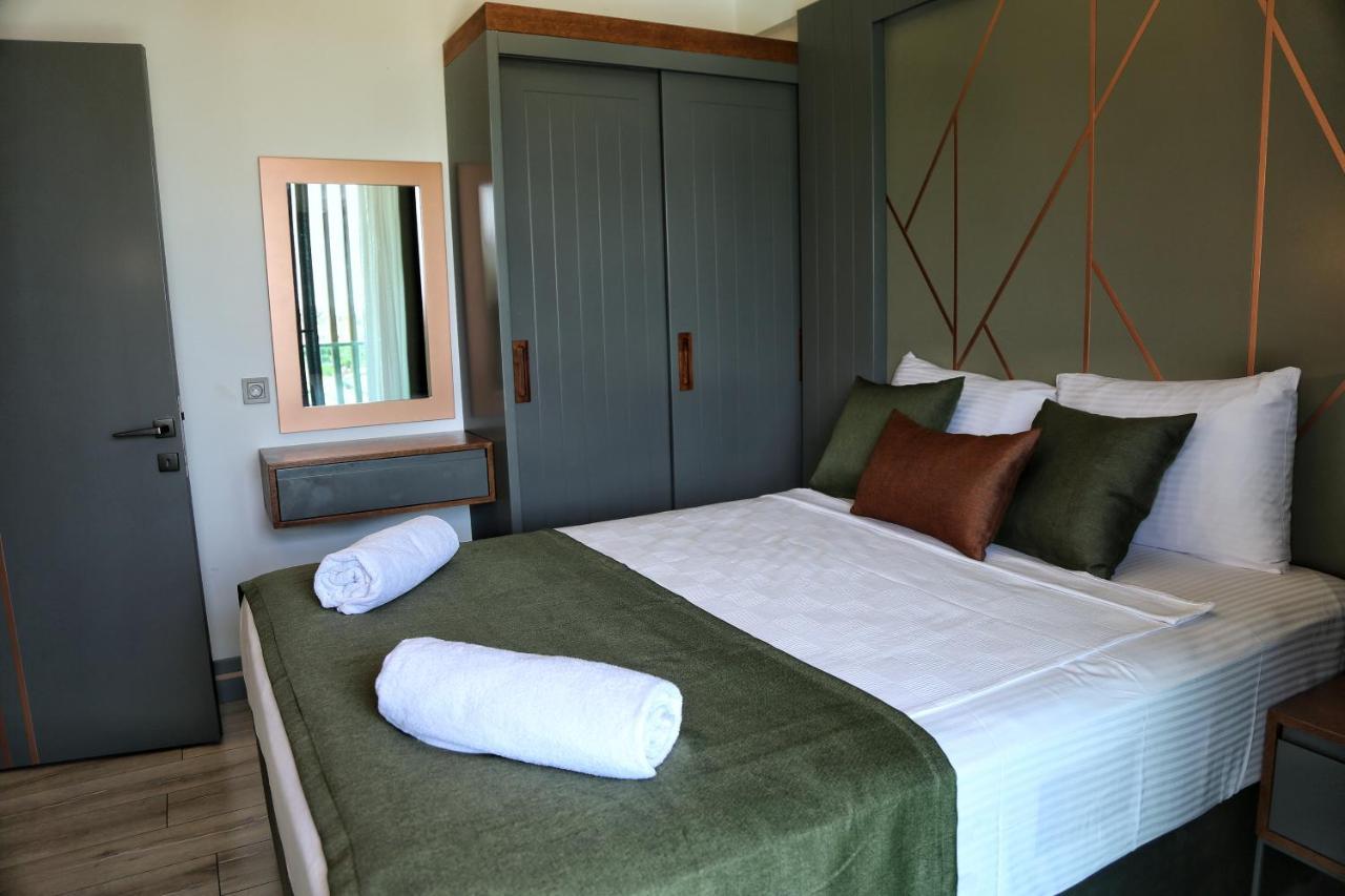 Gueven Park Residance & Apartment Kemer