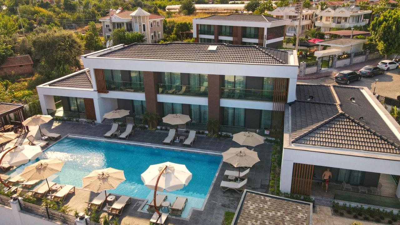 Gueven Park Residance & Apartment *
