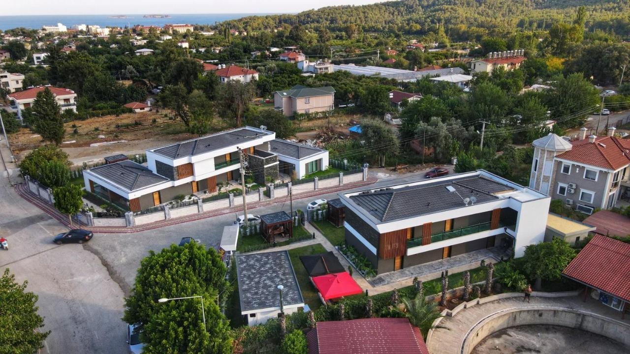Apartment Gueven Park Residance & Kemer