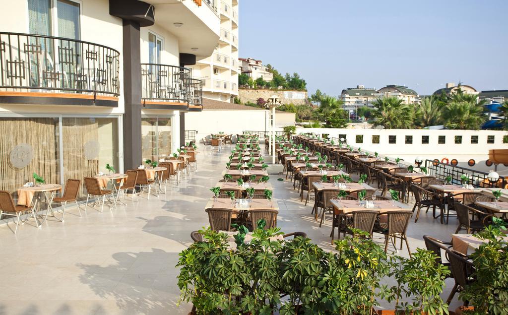 Arabella World 4* Avsallar