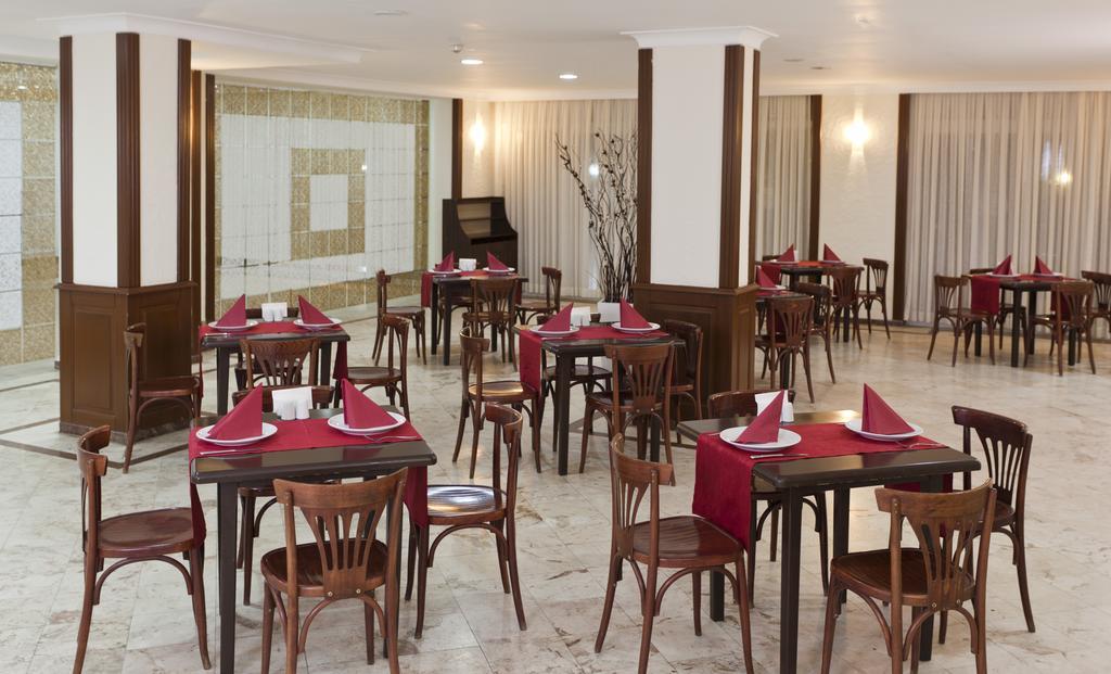 Arabella World Hotel