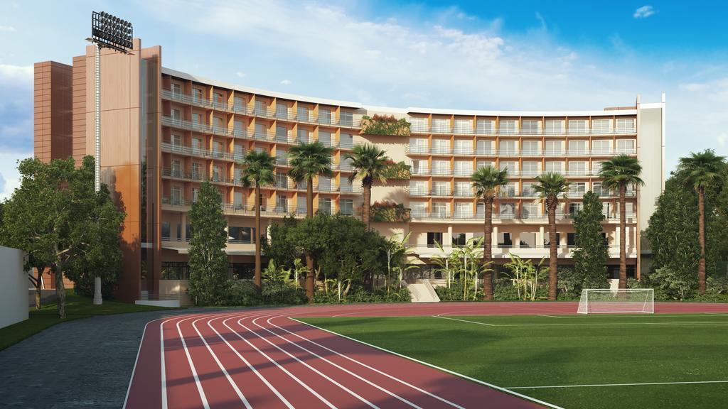 Gloria Sports Arena Resort 5*