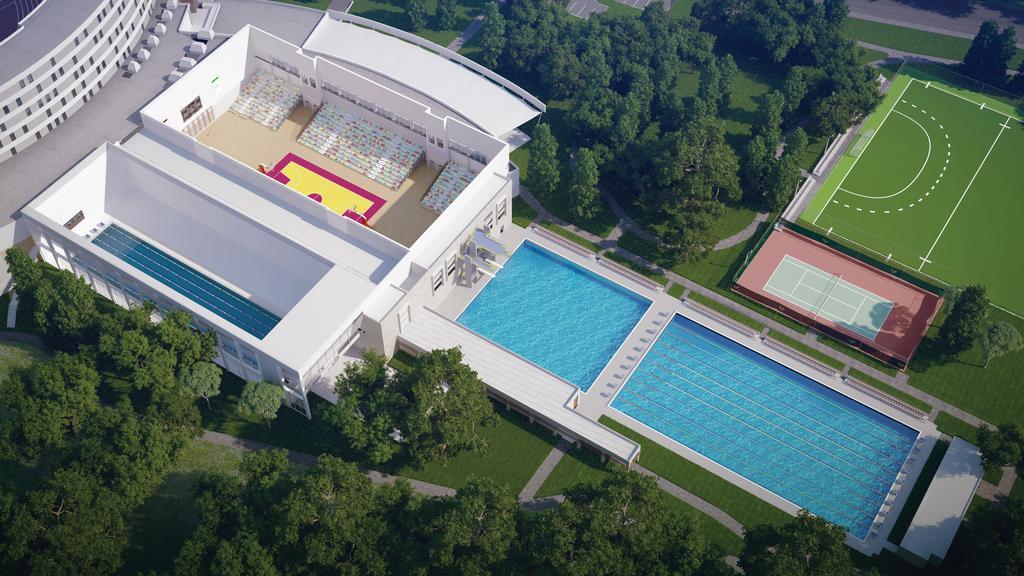 Resort Gloria Sports Arena Belek