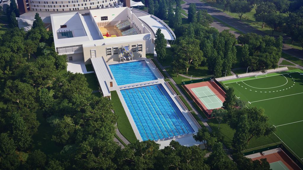 Gloria Sports Arena 5* Belek