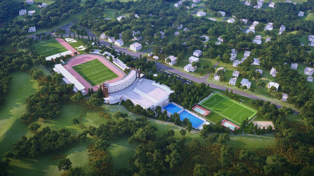 Resort Gloria Sports Arena 5*