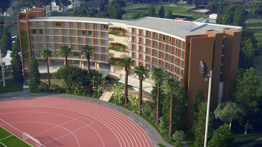 Gloria Sports Arena Resort Belek