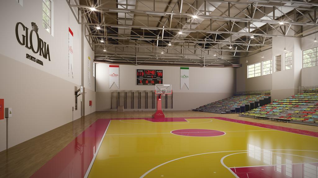 Gloria Sports Arena Resort