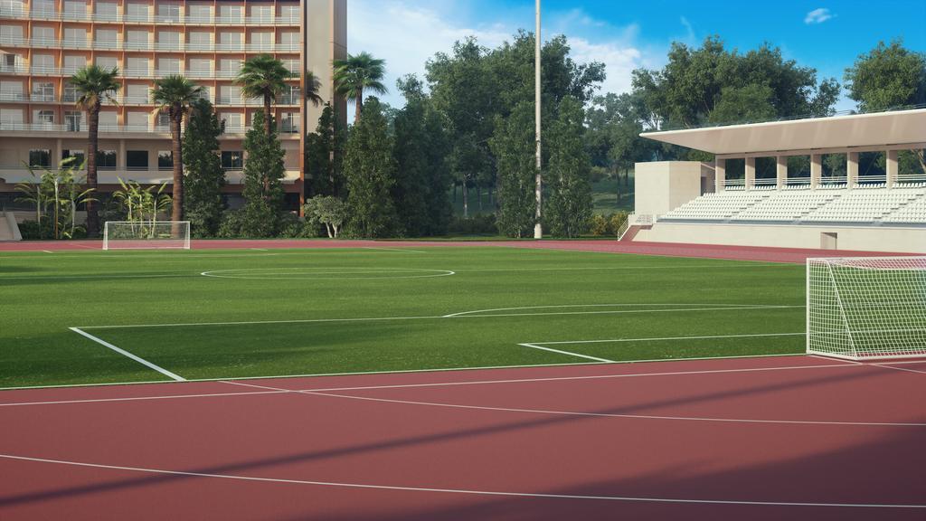 Gloria Sports Arena 5*