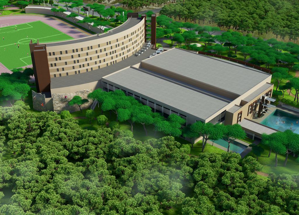 Gloria Sports Arena Resort 5*
