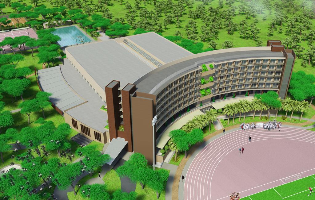 Resort Gloria Sports Arena Belek