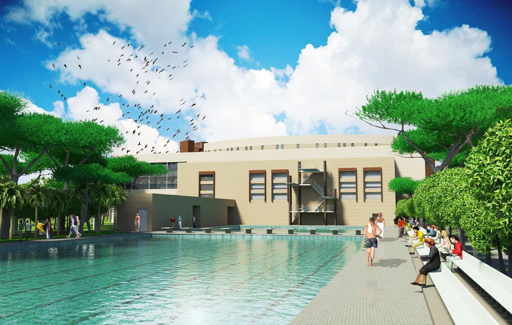 Gloria Sports Arena Resort Belek