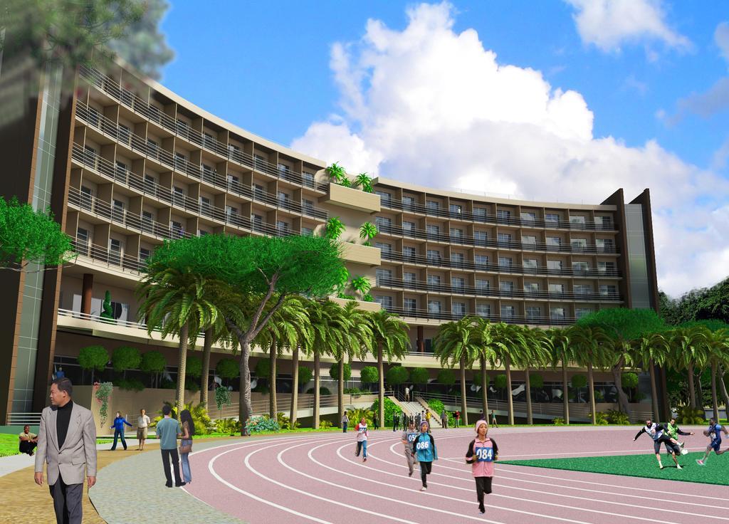 Gloria Sports Arena Resort