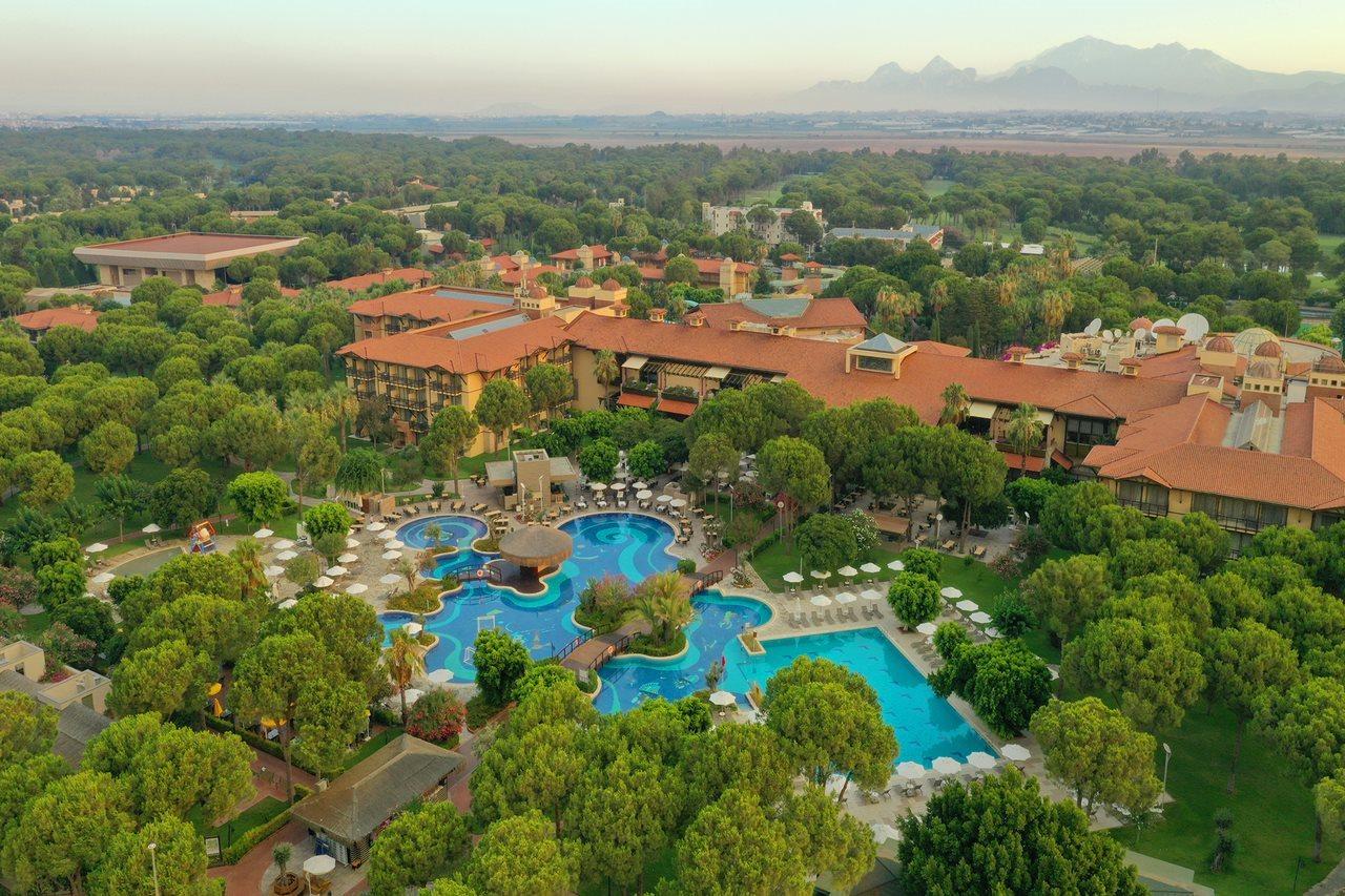 Gloria Golf Belek