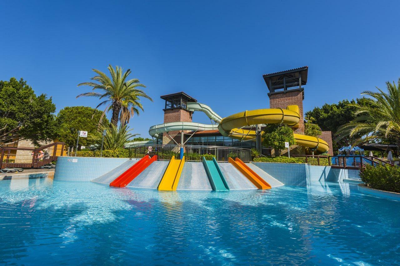 Gloria Golf Resort Belek