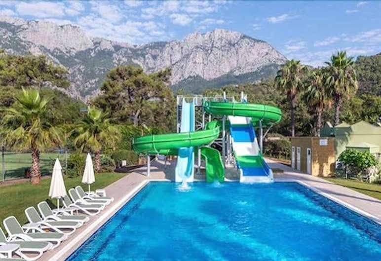 Hotel Miarosa Ghazal 5*