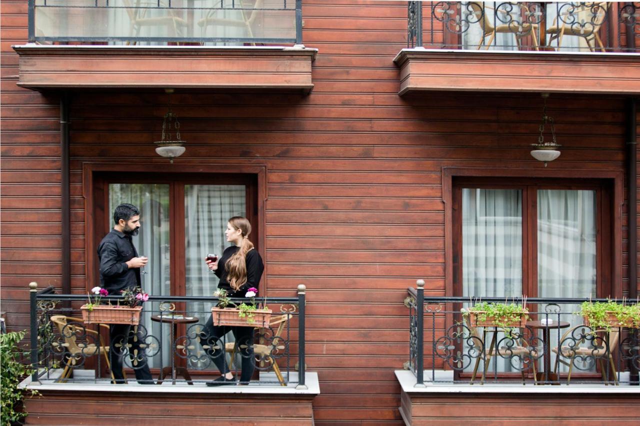 Garden House - Special Class Hotel Istanbul
