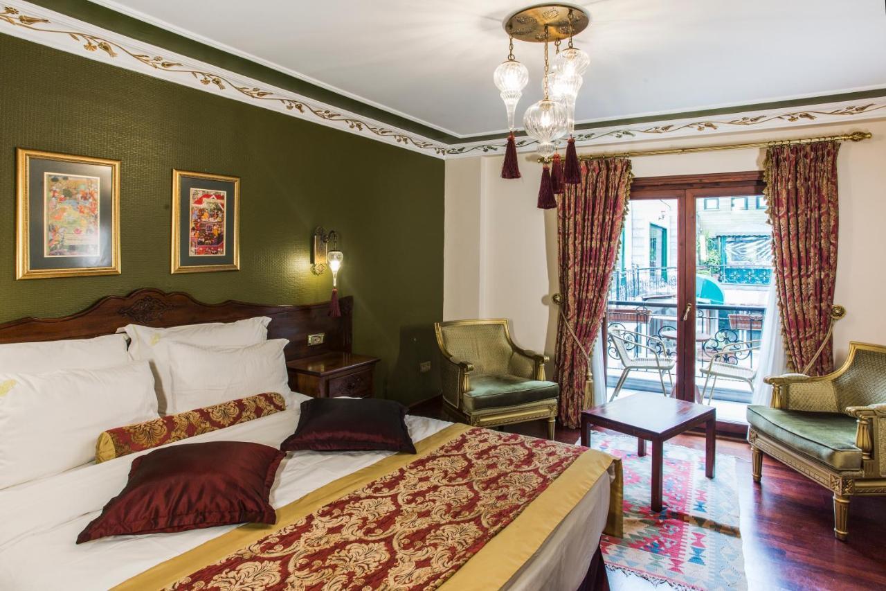 Garden House - Special Class Hotel Istanbul