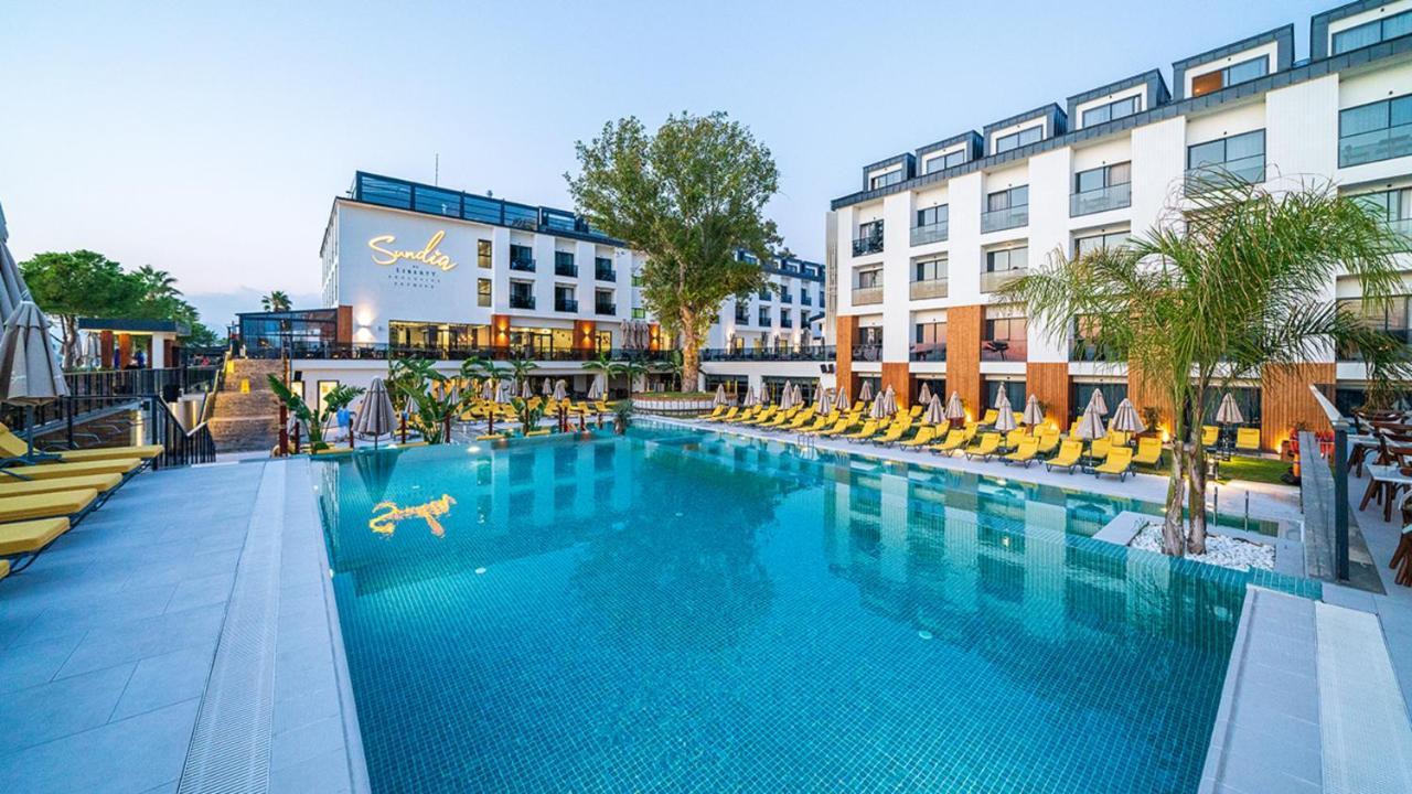 Hotel Sundia Exclusive By Liberty Adults Only