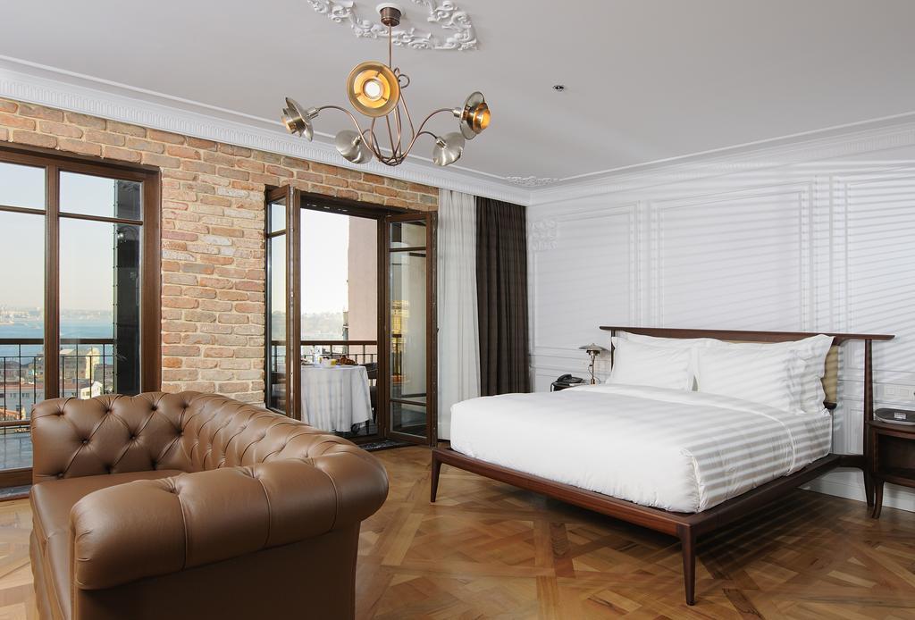 Georges Galata Hotel 4*
