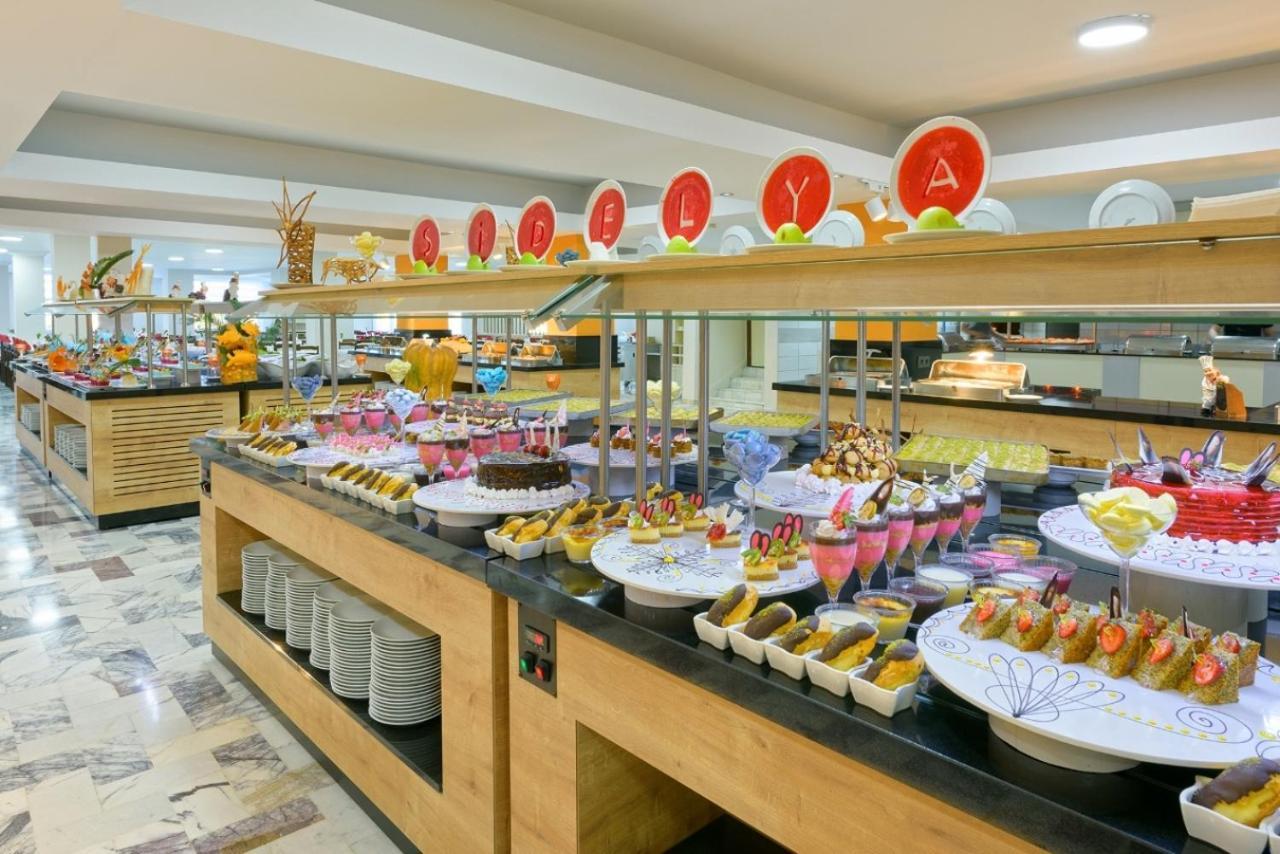 Hotel Club Sidelya Hotel