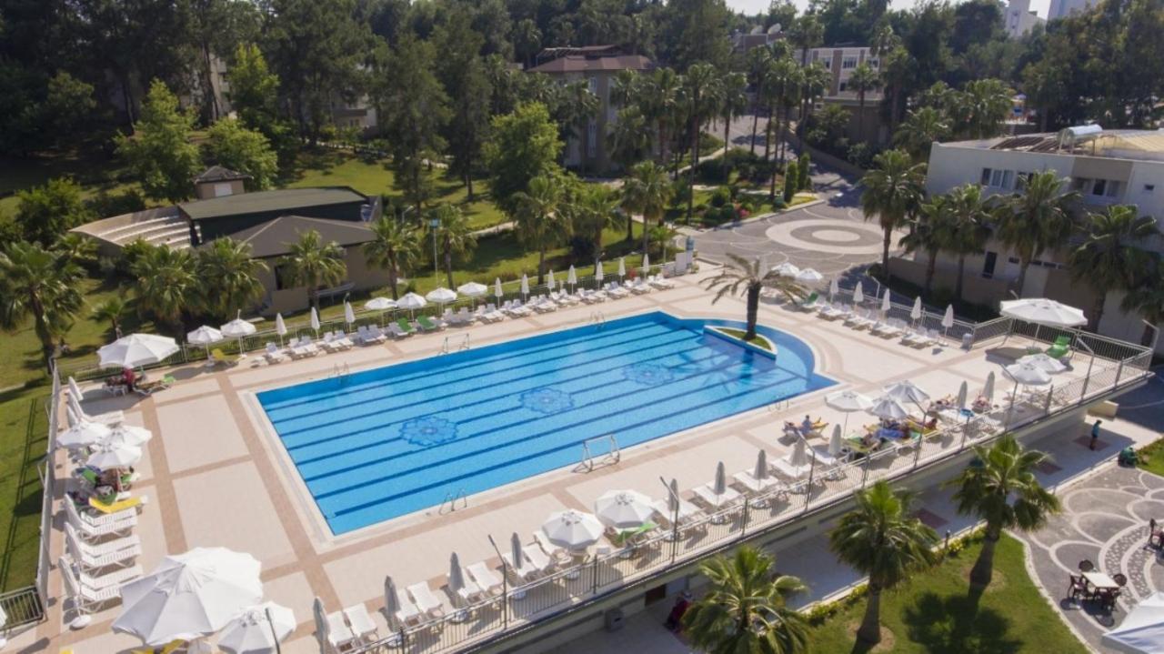 Hotel Club Sidelya Hotel
