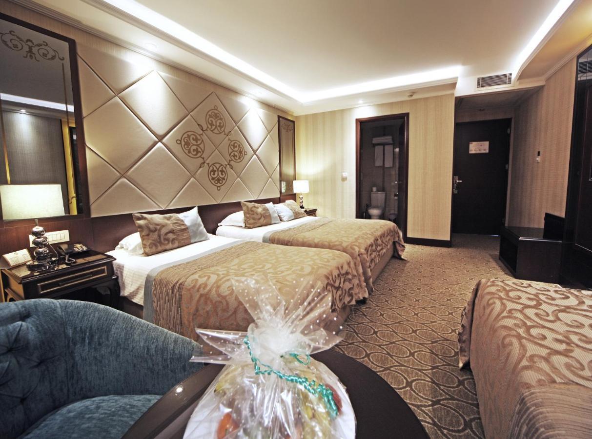 Hotel The Parma Downtown Istanbul