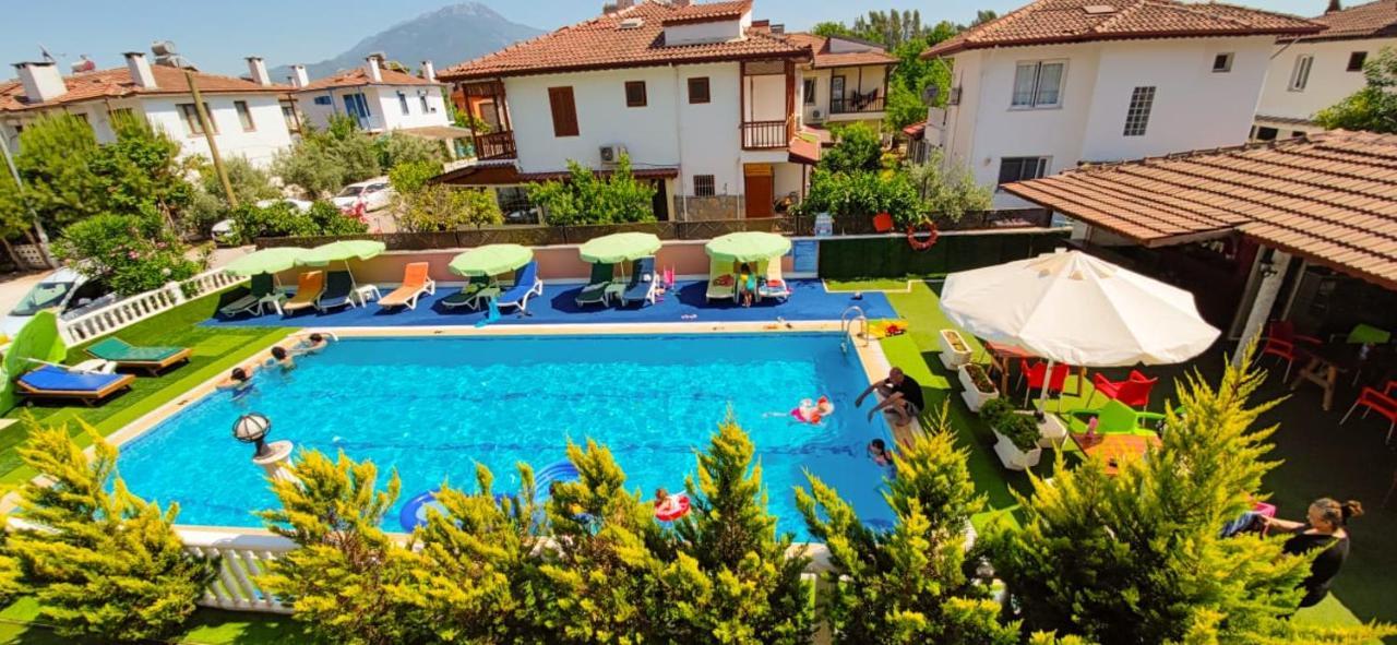 Sehzade Aparthotel *