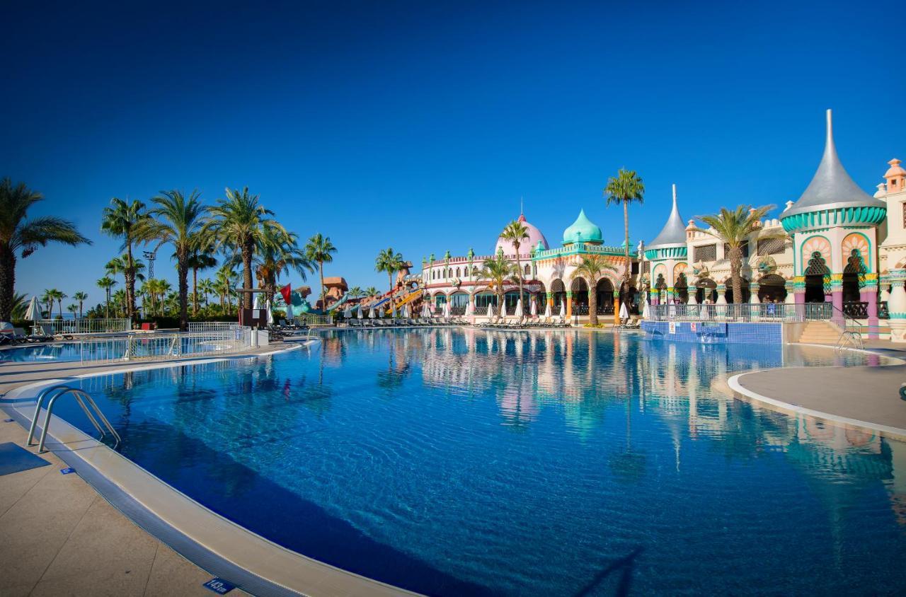 Resort Kamelya Aishen Club & Aqua Ultra Kids Concept Side